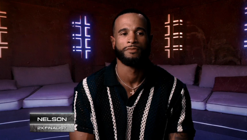 TheAllanAguirre's tweet photo. I thought the way Nelson cut his opening confessional talking about his DWI, the dangers of drunk driving, and stating he’ll never drink &amp; drive again was perfect. 

If you don't forgive him that's fine. But it had to acknowledged and I thought he was sincere.

#TheChallenge42 https://t.co/OHsSFW8fYy