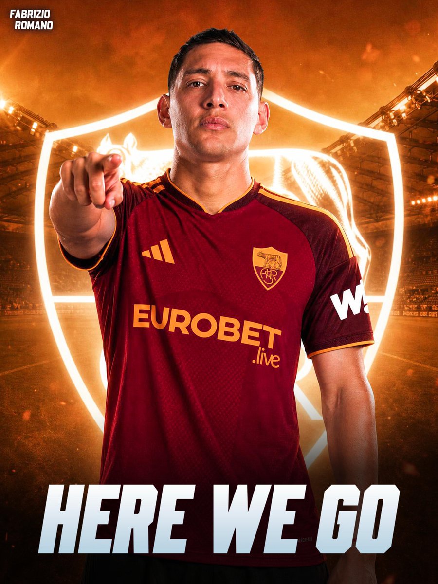AS 로마, 몰리나 영입 합의