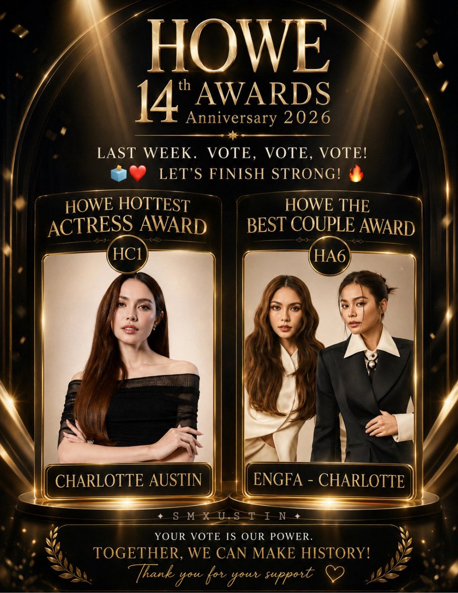 smxustin's tweet photo. 🚨 3 DAYS LEFT! 🚨 

🔗 Vote via website (80%) 
https://t.co/IdjaSlTry6

🔗 Vote via LINE TODAY (20%)

🐰 https://t.co/2ziifoylce

🐶🐰 https://t.co/XLeacOMxPG

✩⋆#ชาล็อตออสติน #charlotteaustin⋆✩⋆
             ⋆✩⋆ #อิงล็อต #englot ⋆✩⋆