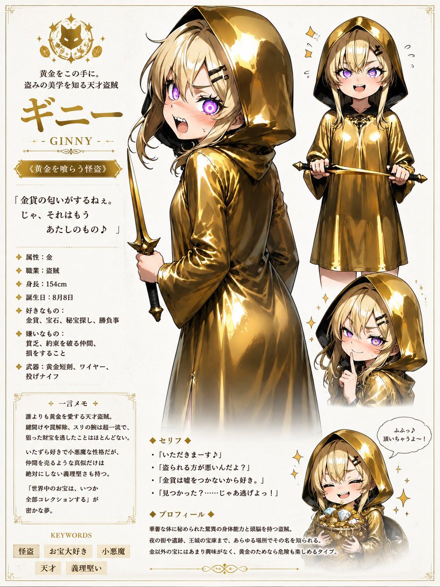 riroand_ai's tweet photo. キャラ紹介 #aiart https://t.co/Py3g9RDJU2