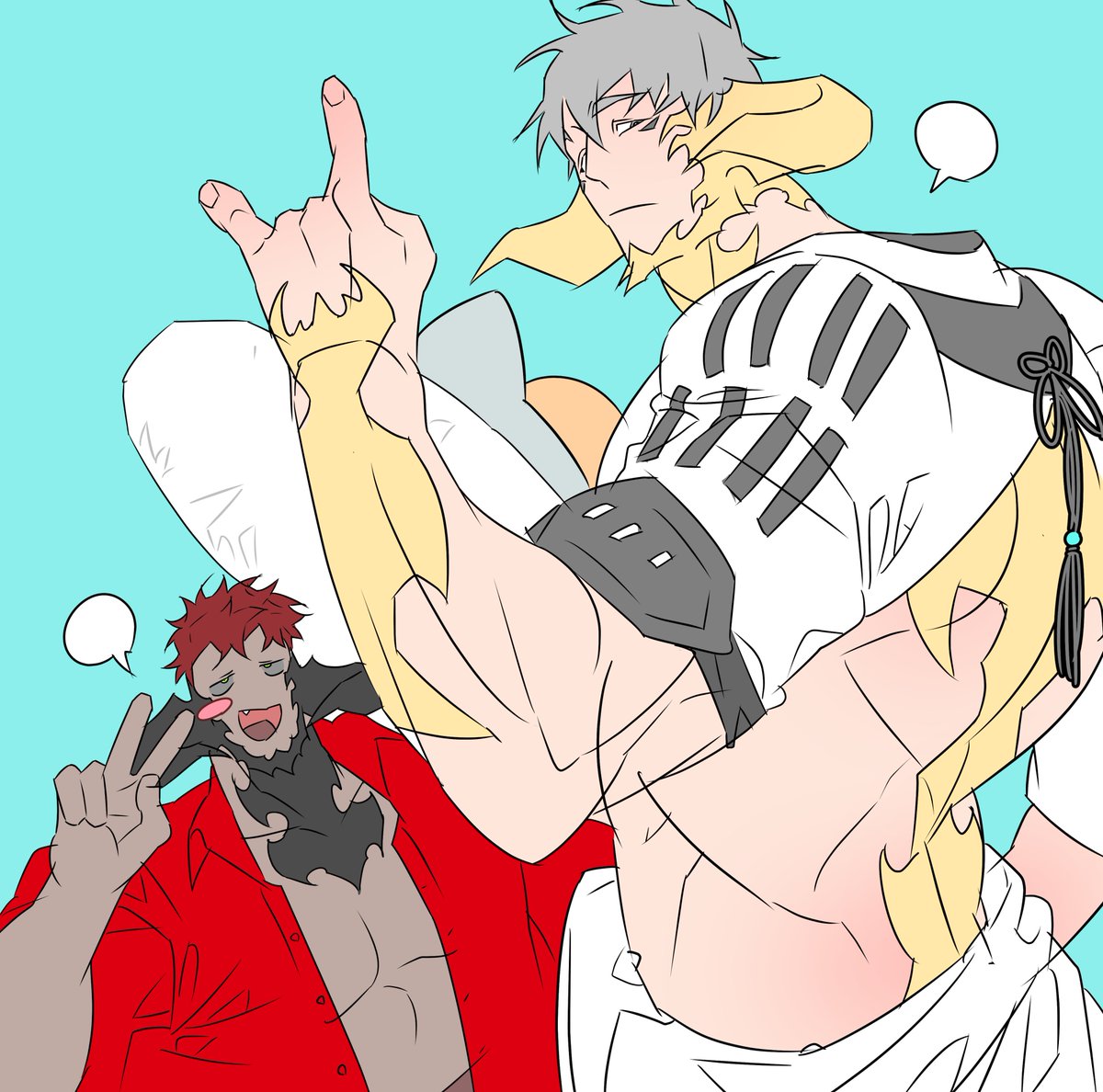 GGON_819A's tweet photo. #OC #ff14art https://t.co/Dt6Pxol4WF