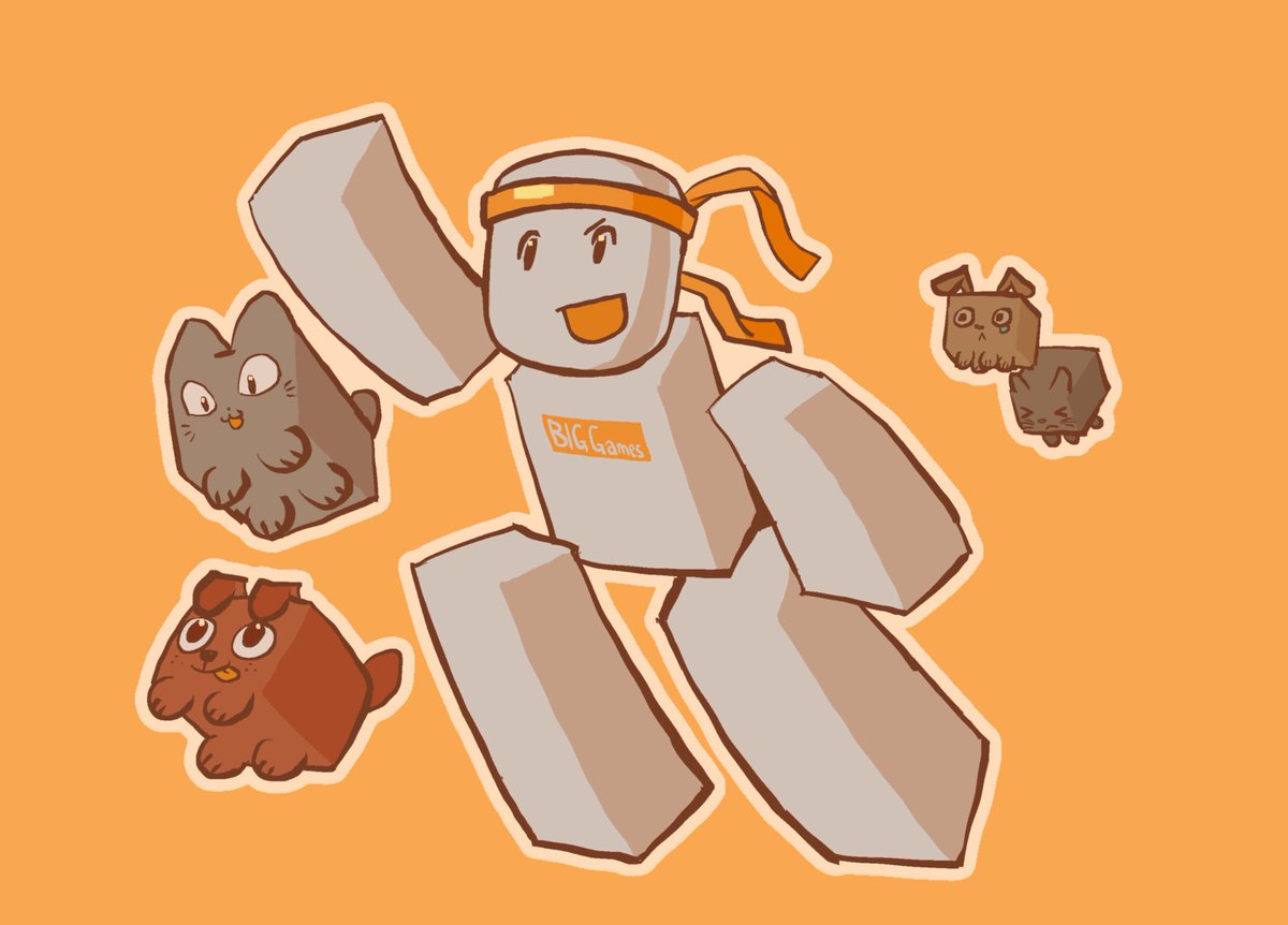 DailyRblxDevs's tweet photo. Day 32 - Pet Simulator
#robloxdevtwt https://t.co/fDj6mp3cXs