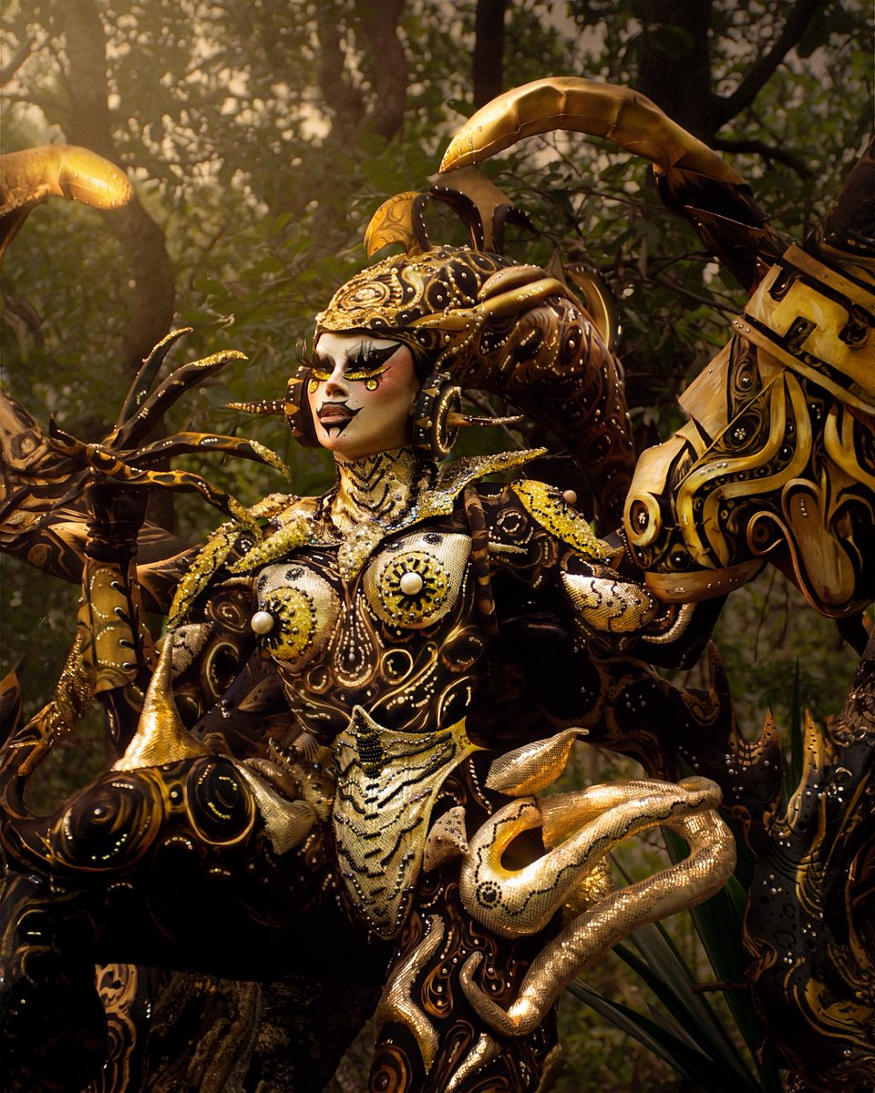 moonstrita's tweet photo. EXPERIMENTO CREADO PARA LA MÁS DRAGA 7 🥈
QUE EMPIECE LA OCTAVA CACERÍA 🏹
@lamasdraga 
Oficialmente soy la Virreina de la más draga 7 🥹
Con este post quiero hacerlo oficial, pero también quiero cerrar este ciclo que se llama la más draga 7, quería hacerlo a lo grande. 💛 https://t.co/dwgT2frYJe