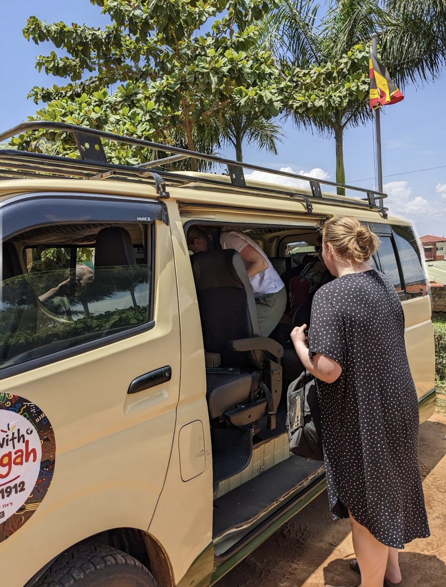 AlexLlwangah's tweet photo. Travel with Llwangah – Transportation Services for our clients 
At Travel with Llwangah, we offer reliable international-standard transportation with comfortable tour vans and professional drivers. https://t.co/42ahXWTPjW
