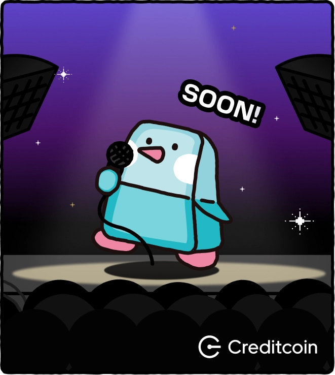 Creditcoin's tweet photo. pengnini is warming up its voice to tell you something.

It is ready to take the full spotlight.

A change is coming.

A good one. https://t.co/ix7CPi8eHo