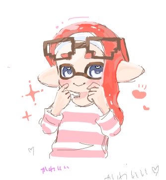 cotcy_'s tweet photo. 絵チャお邪魔しました🙇🏻‍♀️🎨✍ https://t.co/qjVoGXSeYH