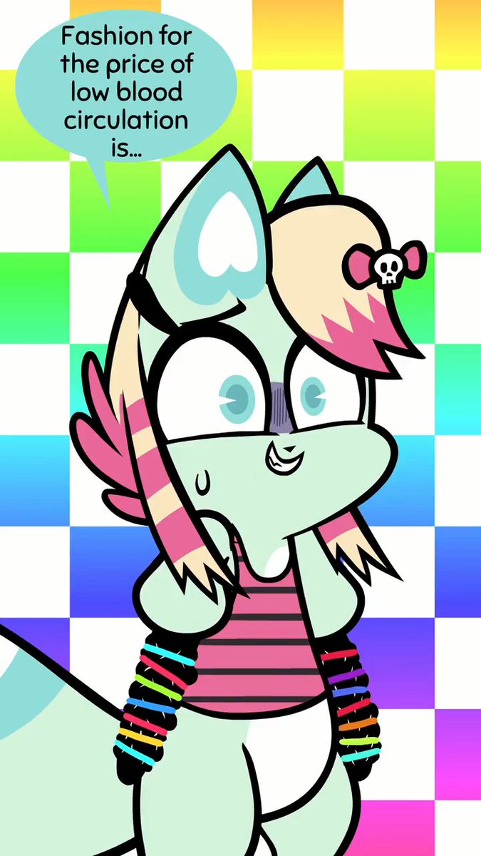 NinjaShadow00's tweet photo. @chikn_nuggit SCENE SLUSHI HAS RETURNED!!! ^w^ https://t.co/c7ipOccT2q