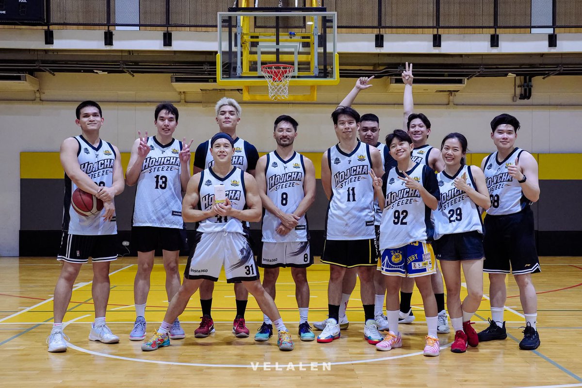 JossGawinFC's tweet photo. 📅 06/08/2026
FB: Velalen
🔗 https://t.co/CeDEvMvkSA Pls visit Velalen’s FB page for many more photos of Joss

BSL Season 5
Tuesday, 4 August 2026

Matcha Ninja 🆚 Hojicha Steeze

#JossWayar #bsl 
# basketball # seasonal # league #bsls5 # season5 https://t.co/2Ybb391whF