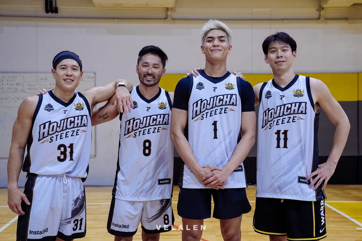 JossGawinFC's tweet photo. 📅 06/08/2026
FB: Velalen
🔗 https://t.co/CeDEvMvkSA Pls visit Velalen’s FB page for many more photos of Joss

BSL Season 5
Tuesday, 4 August 2026

Matcha Ninja 🆚 Hojicha Steeze

#JossWayar #bsl 
# basketball # seasonal # league #bsls5 # season5 https://t.co/2Ybb391whF