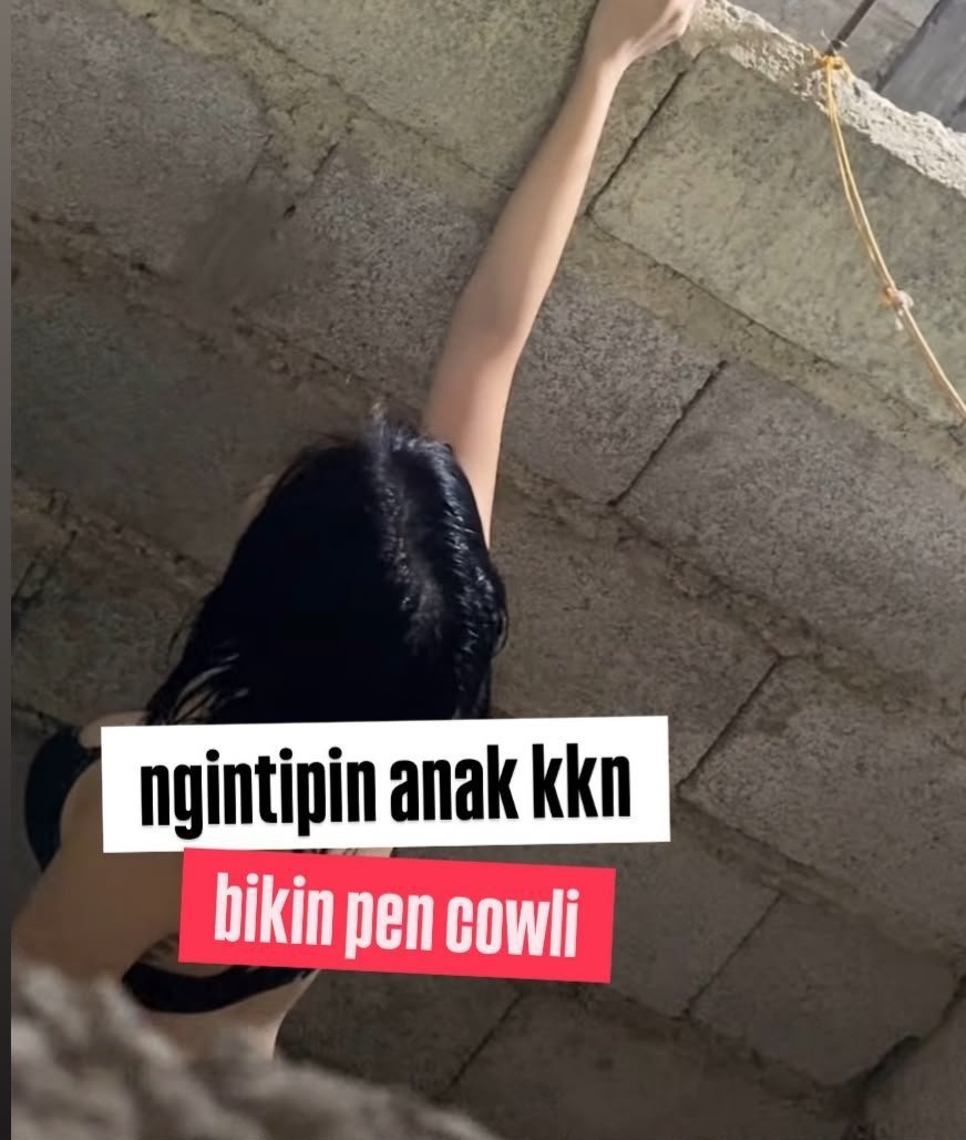 socialgrayce's tweet photo. Ketahuan Ngintip di teriakin
https://t.co/TrGdqQFztq https://t.co/V2Sc2KMMre