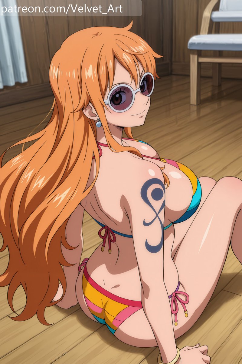 Velvet_Art_AI's tweet photo. Nami | One Piece
(63 Pictures)
#Nami #OnePiece #StrawHatPirates #NamiSwan #GrandLine #AnimeWaifu #Waifu #AIAnime #AIArt #AnimeArt #AnimeFanart #Fanart #AIGeneratedArt #digitalartㅤㅤㅤㅤ https://t.co/OKxOvzg4Gn