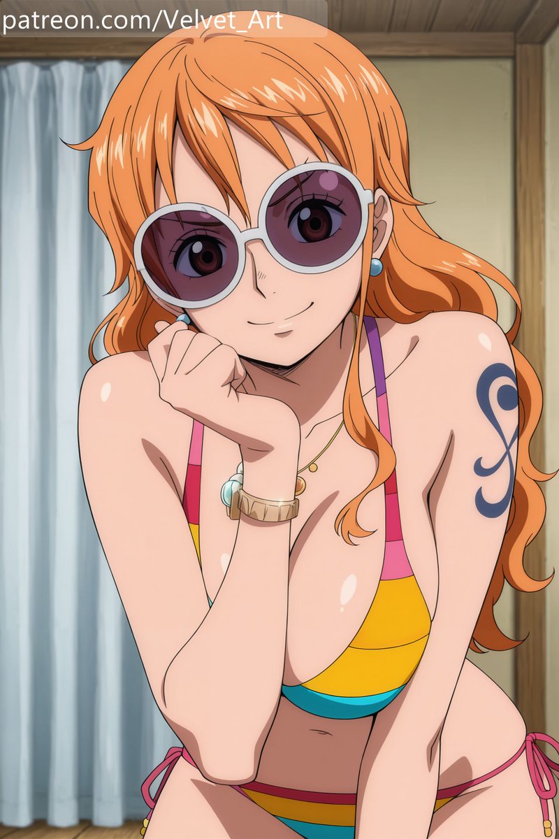 Velvet_Art_AI's tweet photo. Nami | One Piece
(63 Pictures)
#Nami #OnePiece #StrawHatPirates #NamiSwan #GrandLine #AnimeWaifu #Waifu #AIAnime #AIArt #AnimeArt #AnimeFanart #Fanart #AIGeneratedArt #digitalartㅤㅤㅤㅤ https://t.co/OKxOvzg4Gn
