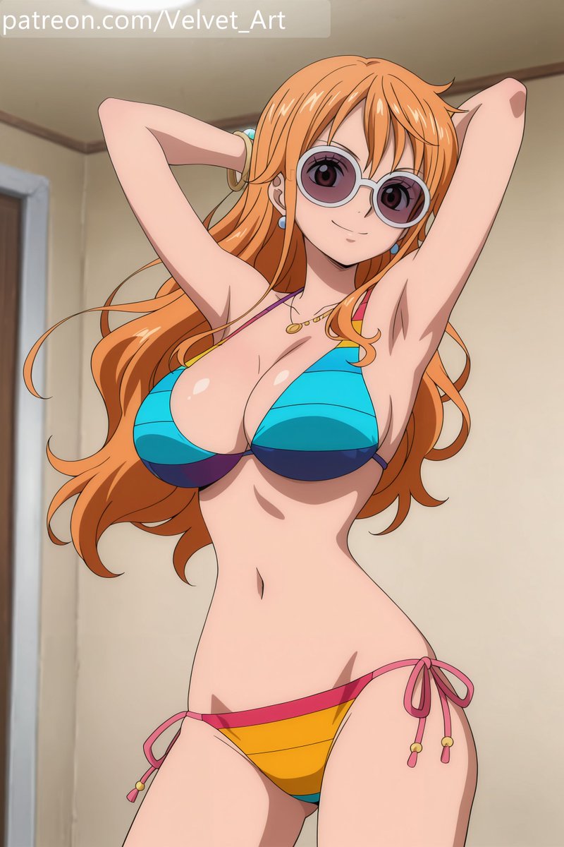Velvet_Art_AI's tweet photo. Nami | One Piece
(63 Pictures)
#Nami #OnePiece #StrawHatPirates #NamiSwan #GrandLine #AnimeWaifu #Waifu #AIAnime #AIArt #AnimeArt #AnimeFanart #Fanart #AIGeneratedArt #digitalartㅤㅤㅤㅤ https://t.co/OKxOvzg4Gn