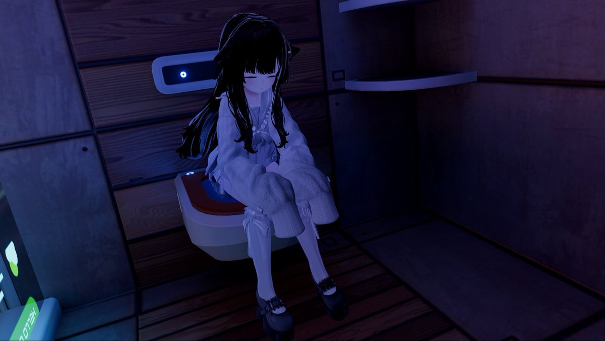 touka_VRchat's tweet photo. 良すぎ‼️ https://t.co/qTM2fG3q5U