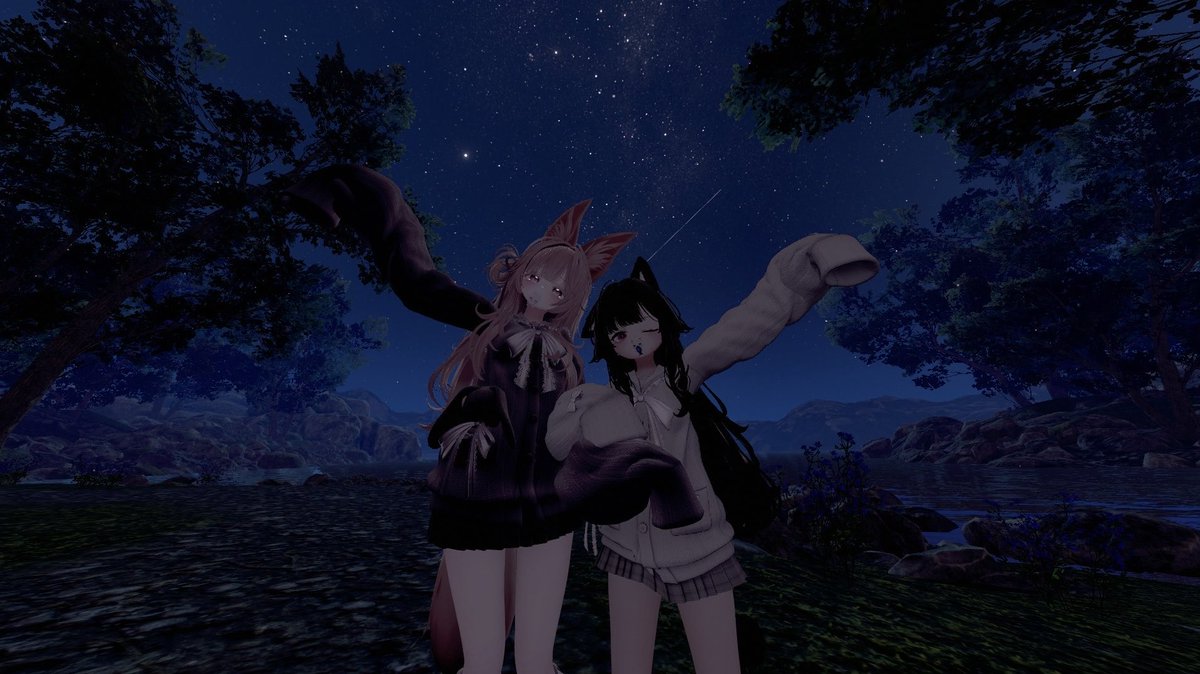 touka_VRchat's tweet photo. 良すぎ‼️ https://t.co/qTM2fG3q5U