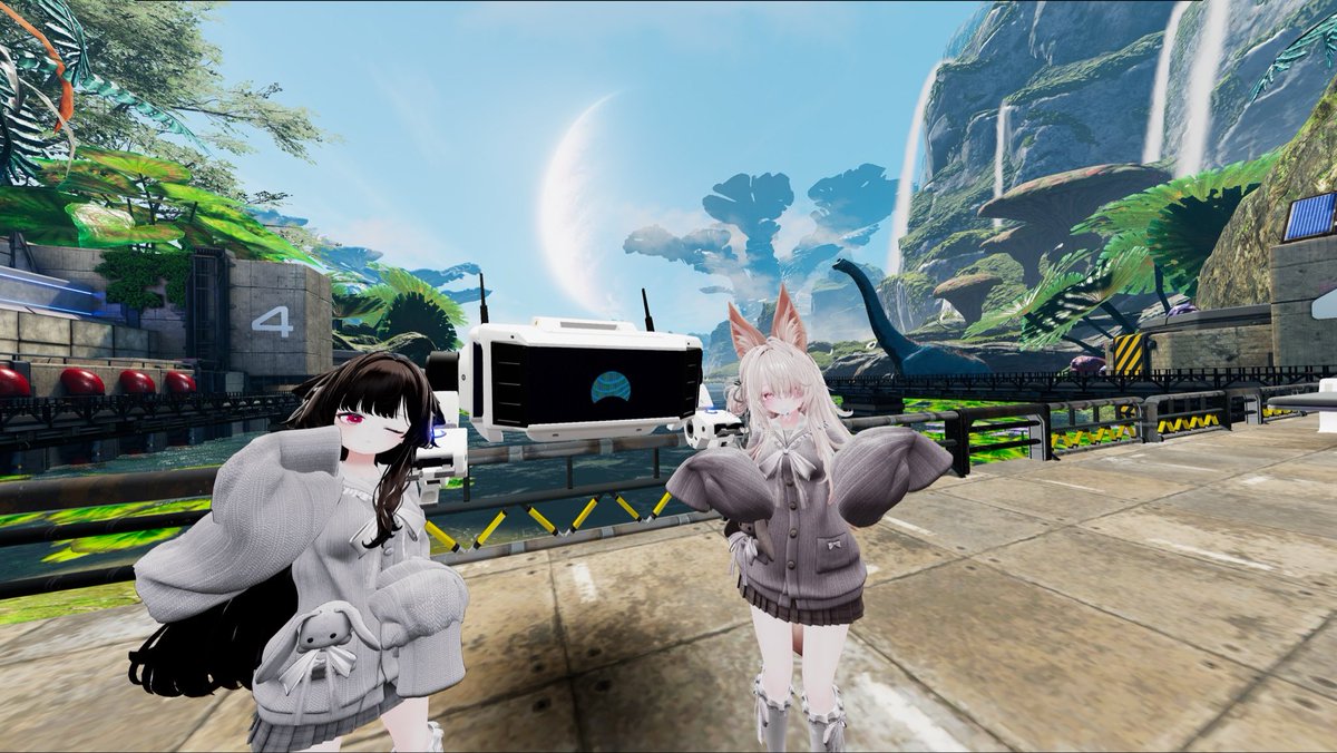 touka_VRchat's tweet photo. 良すぎ‼️ https://t.co/qTM2fG3q5U