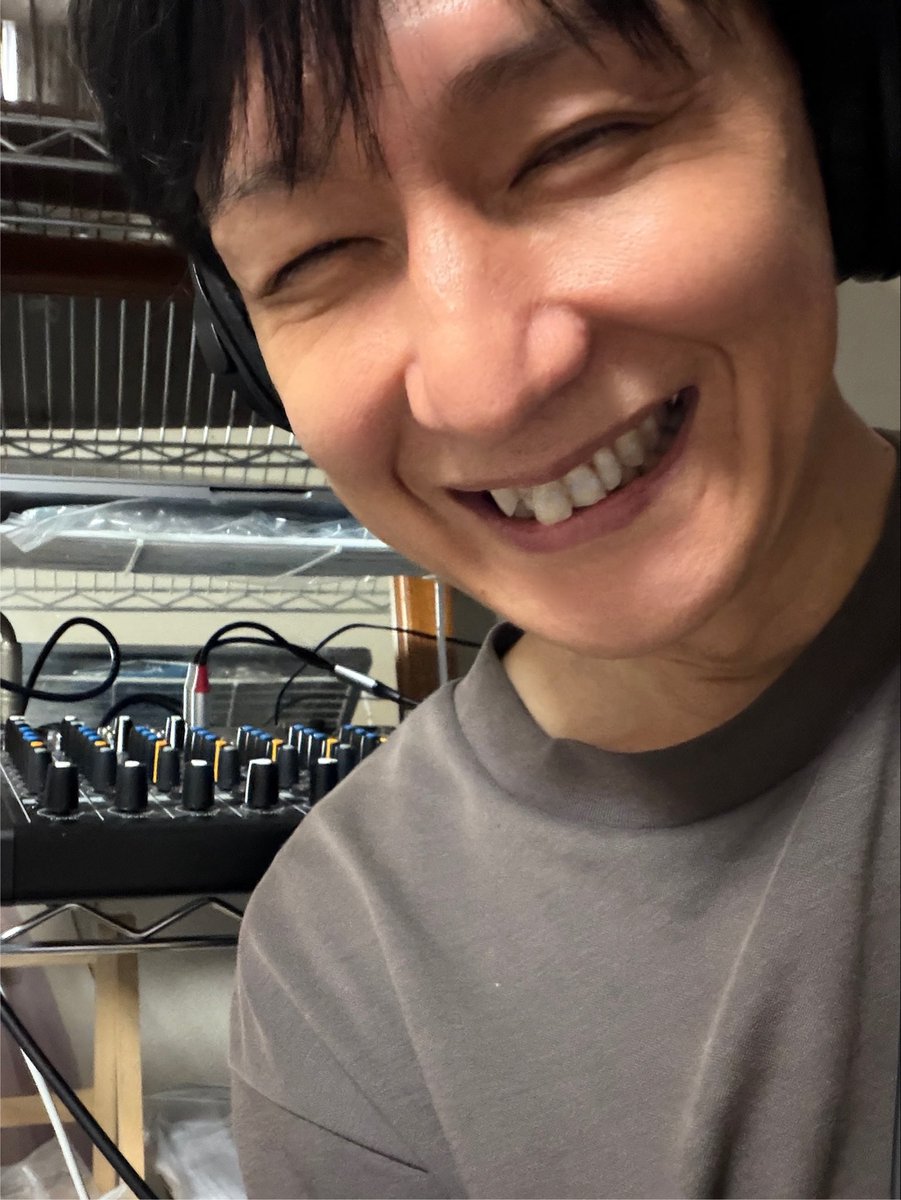 naoki729's tweet photo. 3時間歌ってやったw

遊びに来てくれてありがとう😭

二次審査頑張ります！ https://t.co/qGkCaVQLgV