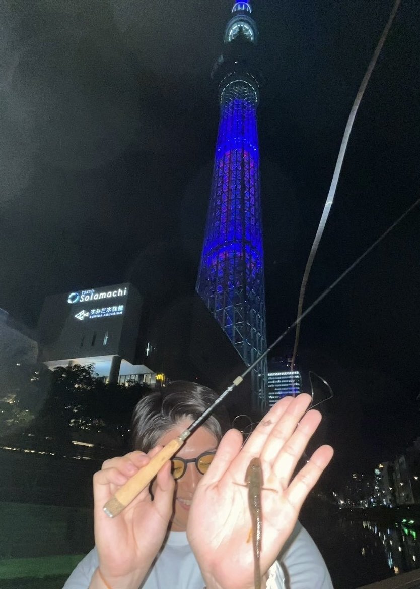 beetle_yuta's tweet photo. 任務完了(本人が一番楽しんでいたかもしれない) https://t.co/6axcpJSpuT