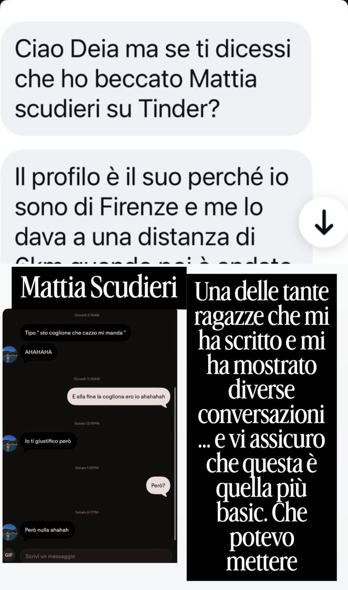 aspide9347's tweet photo. non capisco davvero come grazia possa ancora tutelare un cesso del genere https://t.co/l7GYJFmHxq