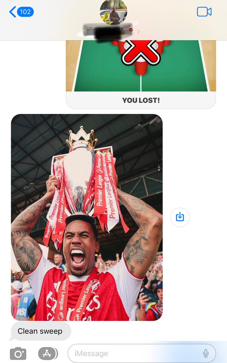 emmaskii87's tweet photo. I hate Arsenal fans for real, bro 🤦🏽‍♂️💔 https://t.co/M0bqeJMlg4