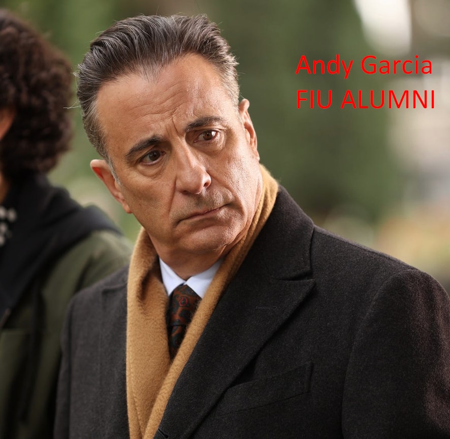 MNwrany61233's tweet photo. andy garcia studied at FIU. danny pino graduated FIU. the voice of disneys first latina princess? FIU. tony succar, grammy winner, FIU twice. 

now look whos walking through their robotics lab: novareds advisor LEE CAPLIN ($11.2M in gifts to the school, his name is literally ON the journalism building) and eyex cofounder turned $NRED cto, who they tapped to TEACH computer vision there in 2025. 

alumni become famous. the network stays in miami. and now a copper junior is plugged into it. pay attention