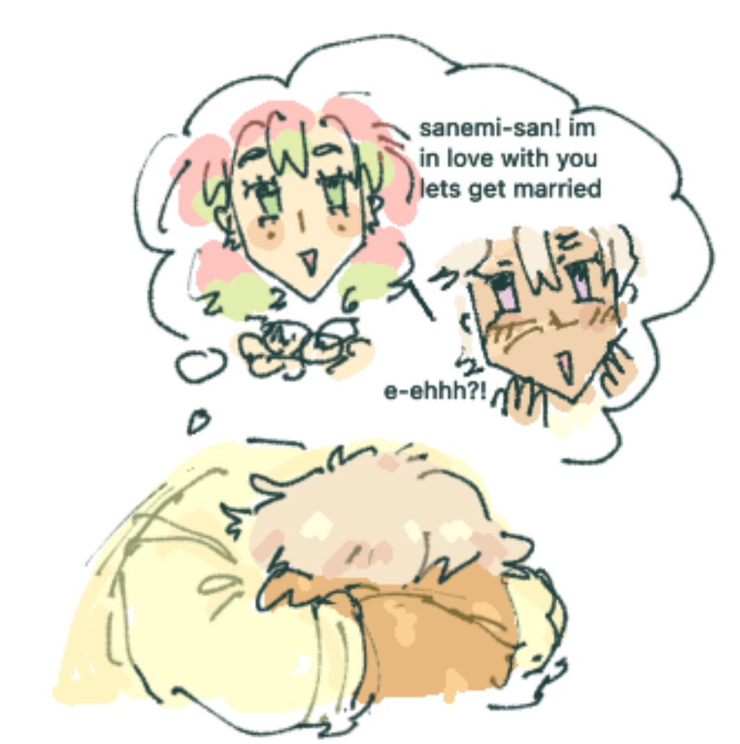 boobrrrt's tweet photo. more old stuff #sanemitsu #knytwt https://t.co/0olbz78ZCl