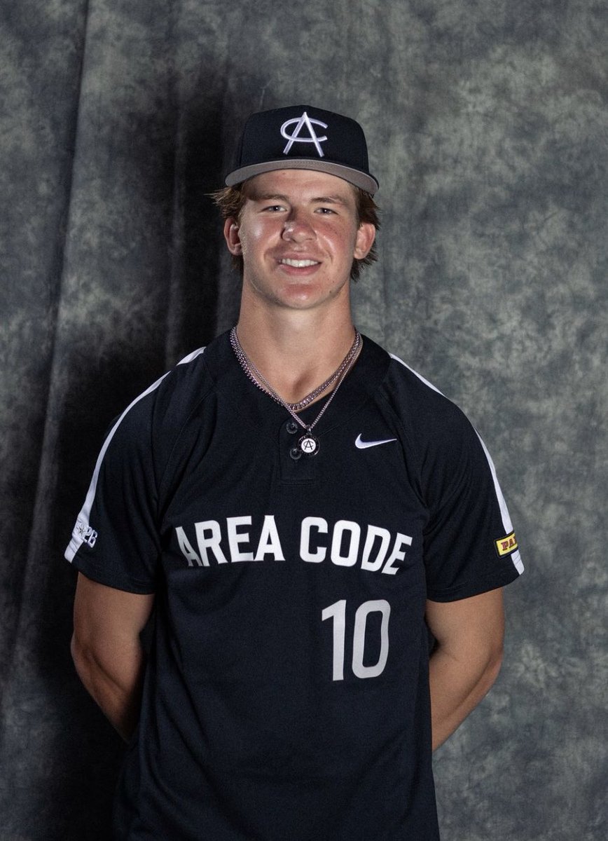 FlipWatters2028's tweet photo. AGTG - 108 EV  410’ Excited for the opportunities ahead. 

@AreaCodeBSB @BenBadler @AdamsBaseball https://t.co/gxKu8YcNby