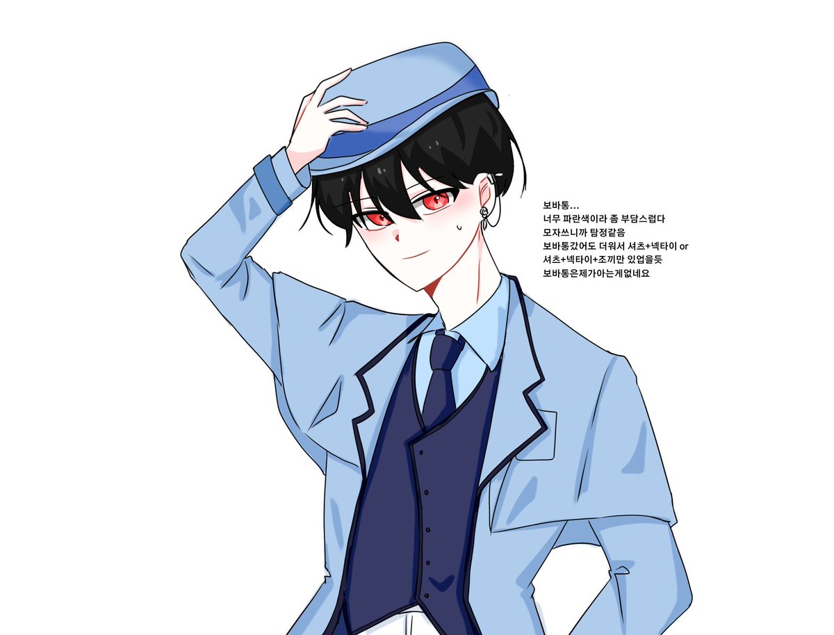 sring__0's tweet photo. 보바통에유는아니고교복을입혓어요
보바통은교복이귀여운듯............. https://t.co/CQDfYmhj2z