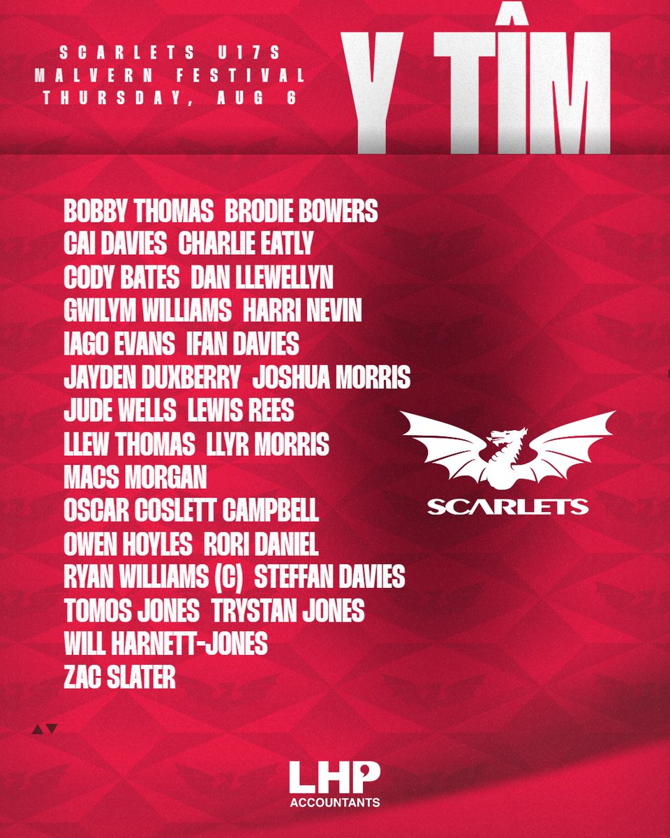 ScarletsAcademy tweet picture