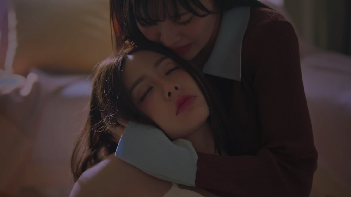 nopen0p's tweet photo. Nong Ai, so pretty in this scene it hurts.... 🥹

AI GIRL EPISODE SIX
#AIGirlEP6 https://t.co/WvvCywmmI5