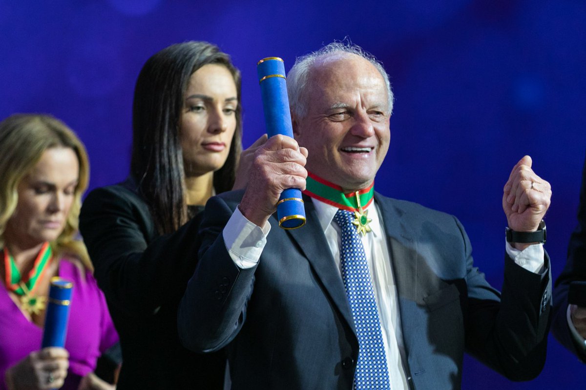 FIESC's tweet photo. A FIESC manifesta pesar pelo falecimento do empresário e engenheiro civil Eduardo Ernesto Zortéa, aos 79 anos. Ele deixa um legado de empreendedorismo e contribuição para o desenvolvimento do setor produtivo no estado. https://t.co/9nL9AMC3aM
