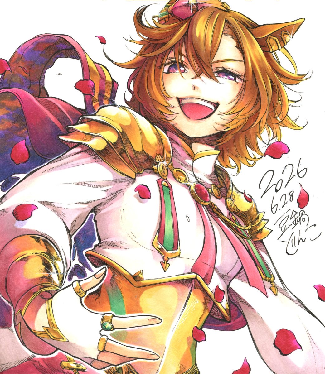 Stechpalme0's tweet photo. 色紙 https://t.co/WvYMmYtjTL