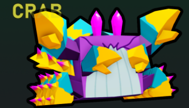 tp5game's tweet photo. @BuildIntoGames The crab look FIRE!🔥 It remind me of the Kaiju.
user: trungtp5 https://t.co/WeRVpAfc5c