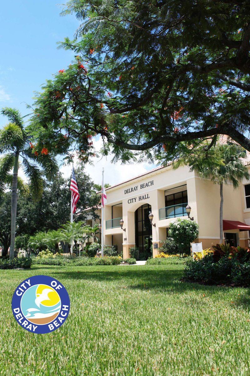 citydelraybeach's tweet photo. The City of Delray Beach is hiring a Tree Trimmer to join our Parks Maintenance team.

Salary: $52,000 - $68,744 annually
Location: Delray Beach, FL
Job Type: Full-time
Application Deadline: Aug. 14, 2026, at 4 p.m.

Apply today: https://t.co/njjUhPZHK5 https://t.co/8PZRc0fbeF