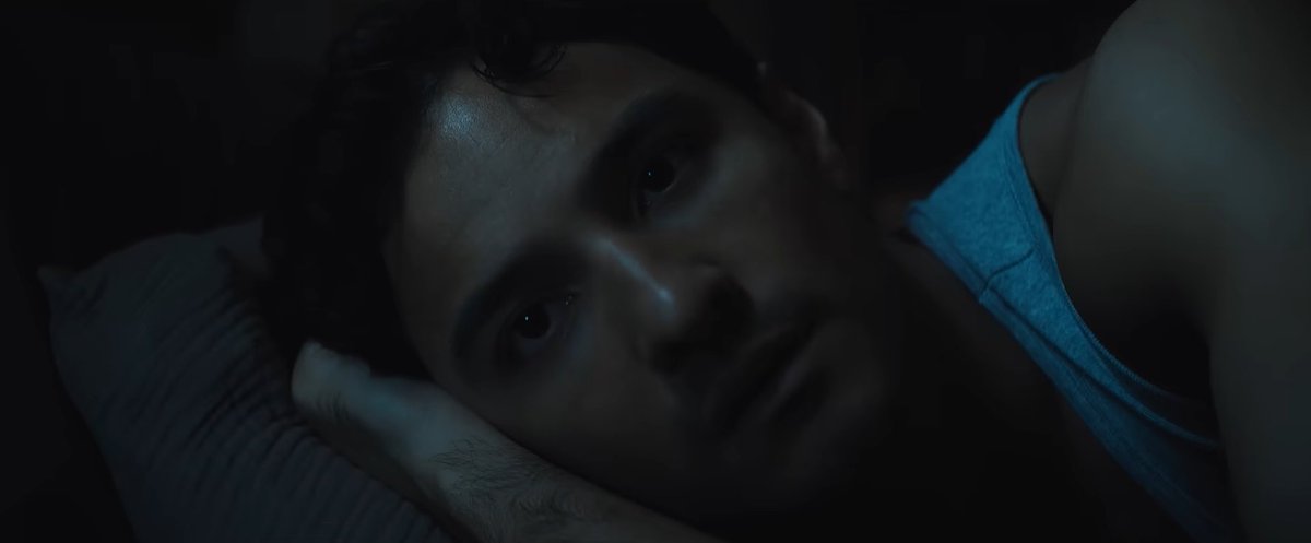 FilmUpdates's tweet photo. First look at Brandon Perea in ‘INSIDIOUS: OUT OF THE FURTHER.’

In theaters August 21. https://t.co/A5M4k5zdzS