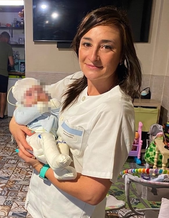 jcyl's tweet photo. 🏆Una enfermera de #Palencia logra un premio nacional por su dedicación en el cuidado de un niño con ‘piel de mariposa’

Recibirá el galardón otorgado por la Asociación DEBRA en el Encuentro Nacional de Familias afectadas por esta enfermedad en octubre

https://t.co/HCUvJ2zl9n https://t.co/K1Vtmw7uDF