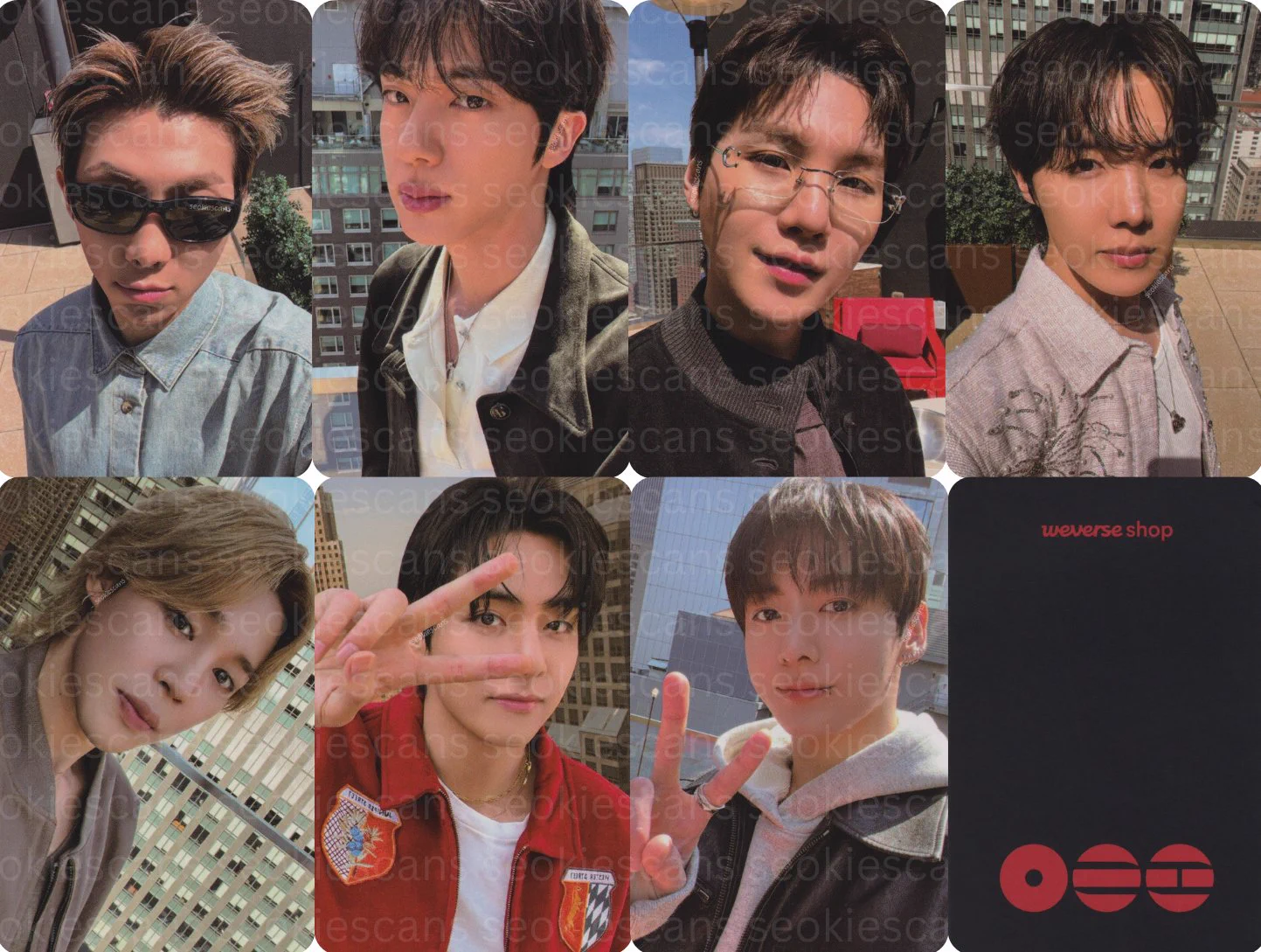 bts scans on X: 