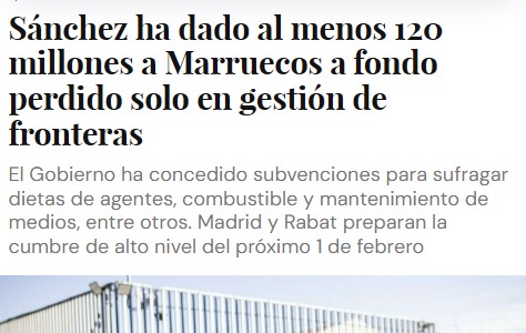Kafkian0's tweet photo. @abc_es @alandete Bueno, realmente es España quien paga millones por ganar la batalla de influencia contra España... https://t.co/HmL6s1L41e