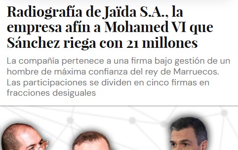 Kafkian0's tweet photo. @abc_es @alandete Bueno, realmente es España quien paga millones por ganar la batalla de influencia contra España... https://t.co/HmL6s1L41e
