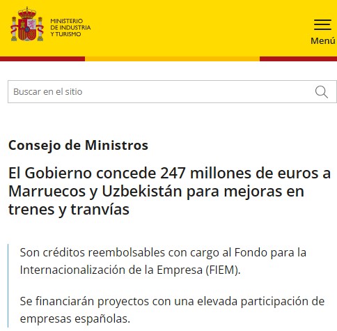 Kafkian0's tweet photo. @abc_es @alandete Bueno, realmente es España quien paga millones por ganar la batalla de influencia contra España... https://t.co/HmL6s1L41e