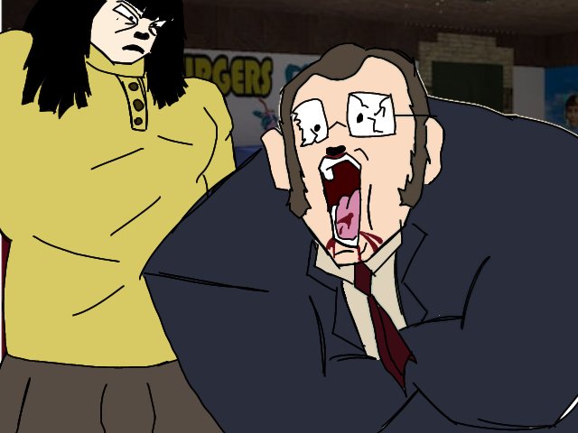 bojackhanlover's tweet photo. @yellowMF07 She IS https://t.co/5fWZxwUP0K