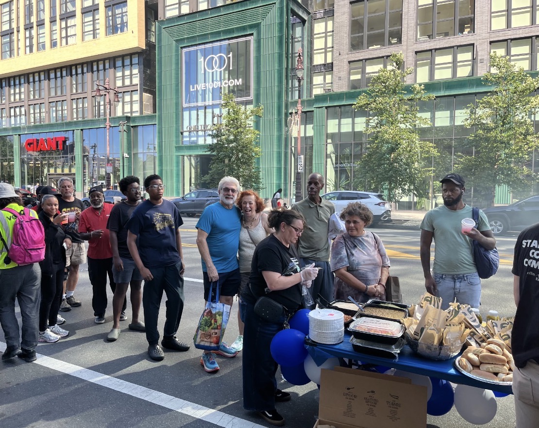 PPD17Dist's tweet photo. So much fun! #PhillyNNO2026 #PPD #17thDistrict #PDAC #Starbucks #Chipotle #InsomniaCookies #Gennaros #Petsmart #JamaicanHut #Target #Giant https://t.co/PfGK8bLkxE