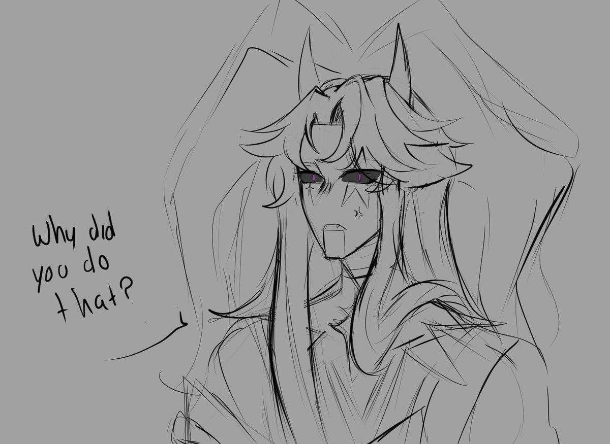 PolshkaH's tweet photo. How Jester apologizes.
Part 1/6
it's just a silly comic, i did it just for fun; I hope you like it <3
#thefreakcircus #thefreakcircusjester #comic #fandom #doodles https://t.co/pPBBcHne0A