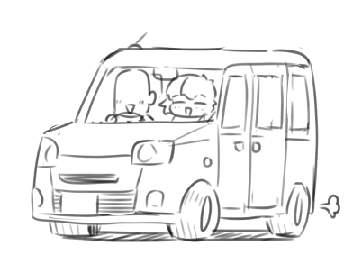 to_ga_ri's tweet photo. ぶーん https://t.co/Udql1Tgpn2