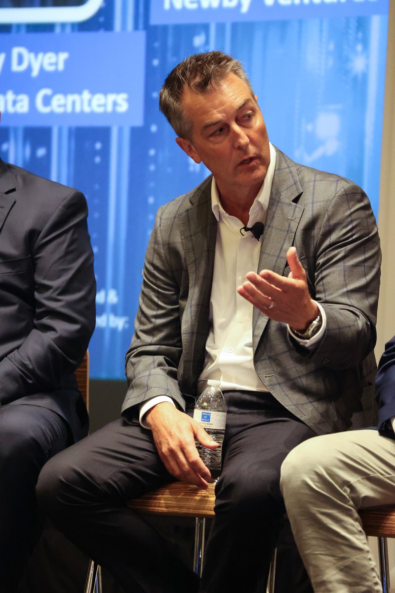 dcfrontier's tweet photo. Capital is pouring into AI infrastructure, but can execution keep pace?

At #DCFtrends, industry leaders explored how power, interconnection, supply-chain risk and timing are shaping where projects move forward, stall or get re-scoped.

#AIInfrastructure #DataCenters https://t.co/3ntkEaenXe