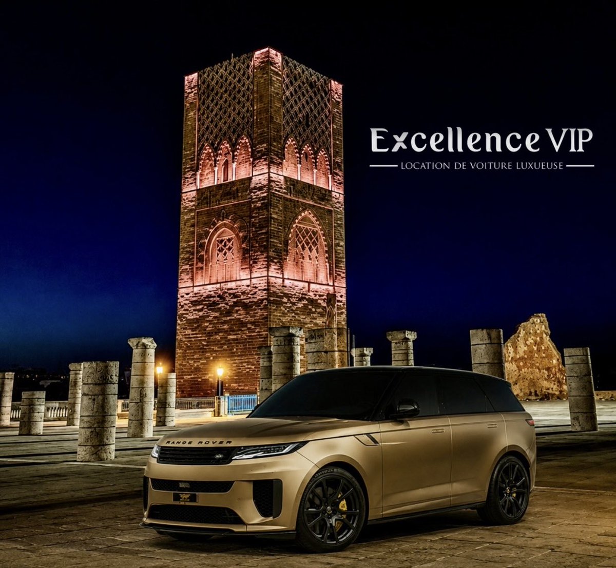 Excellencevips's tweet photo. Sillonnez Rabat au volant d'un véhicule d'exception ! 🚘
Livraison VIP au nouveau terminal de l'aéroport Rabat-Salé, dans les hôtels 5* ou n'importe où en ville.
En savoir plus ⤵️
https://t.co/YMHH9euMMS
#Rabat #VoitureDeLuxe #ExcellenceVIP #Maroc https://t.co/334s6aRCJT