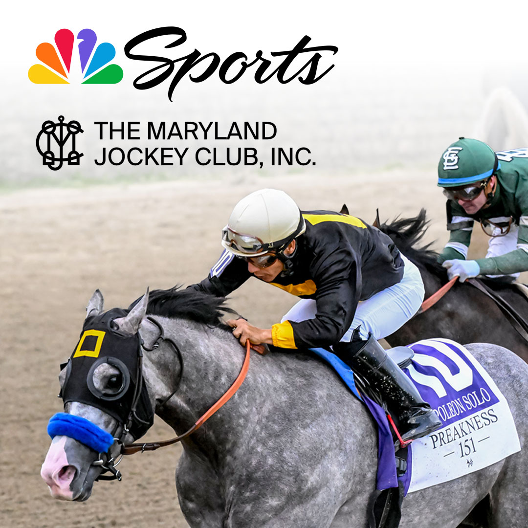 PreaknessStakes's tweet photo. A new chapter begins for the Preakness Stakes.

The 152nd Preakness Stakes will be run at @PimlicoRC on Sunday, May 23, 2027, with the Black-Eyed Susan Stakes moving to Saturday, May 22, 2027, creating an expanded weekend of world-class racing and celebration in Baltimore.

The Maryland Jockey Club has also renewed its media rights agreement with @NBCSports, ensuring the Preakness Stakes will continue to be broadcast on @nbc and @peacock through 2032.

Read the full press release: https://t.co/q6QXWlof3z