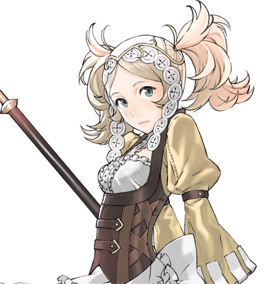 emblemcrave's tweet photo. 🚨BREAKING: Lissa has had her cleric’s license revoked after a routine blood draw resulted in her puncturing an artery, painting the Shepherd’s infirmary with blood.

“My bad. I spent a lot of time in those classes goofing off. Oh, the patient? Yeah, dead.” https://t.co/4k33qvyBhn