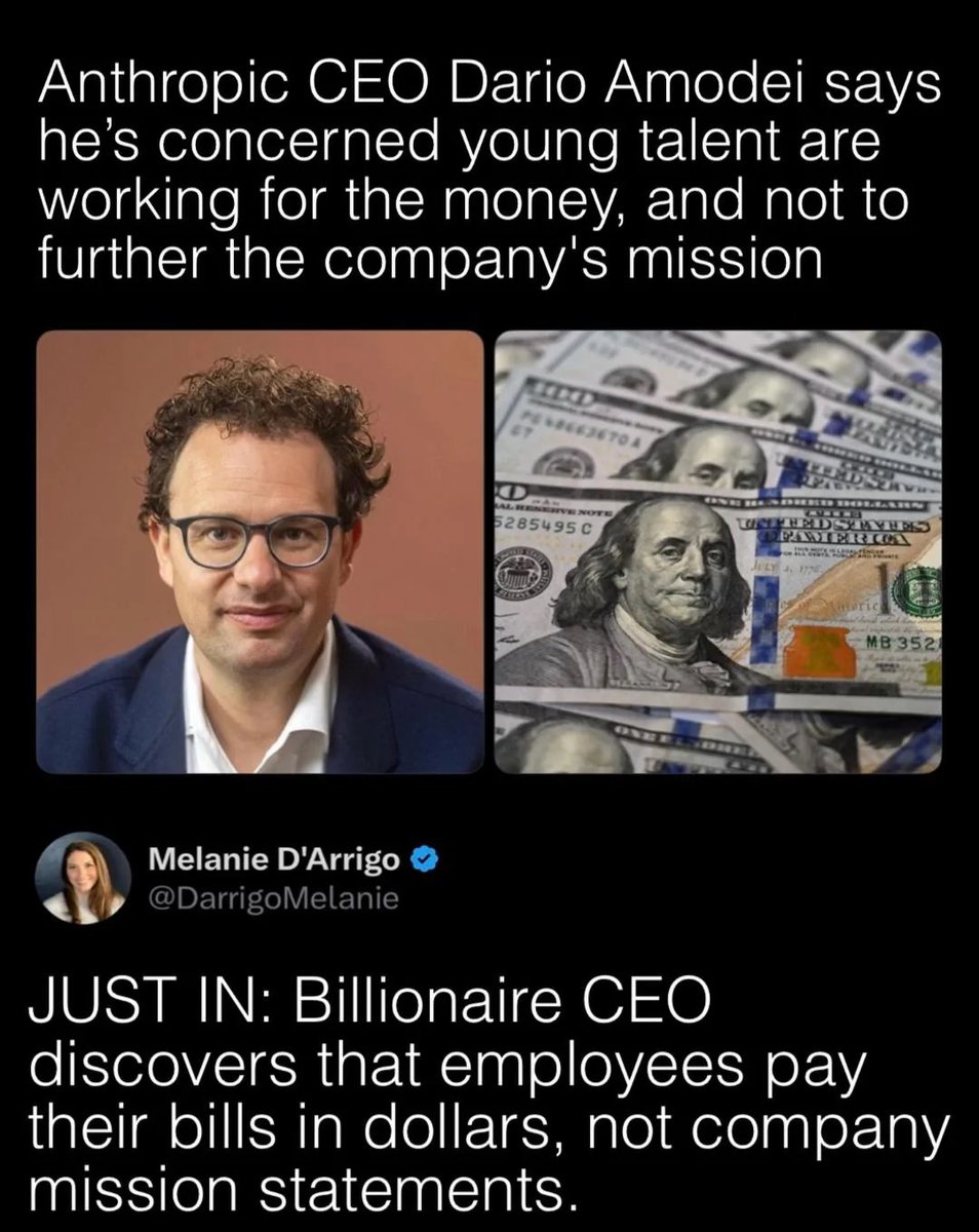 YourAnonNews's tweet photo. These idiots are so fucking out of touch https://t.co/Z4lNmNJWU7