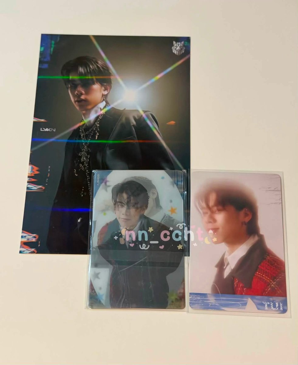 _nnctt's tweet photo. WTS | ปล่อย

วล : 150

ตุ้ย : 110

เลโก้ : 110

🚛 : เดินทาง 40.- คับ

💌ทักมาสอบถาม พต ก่อนได้คับ

( เชียงใหม่นัดรับได้นะคับ🫸🏻❤️🫷🏻)
#ตลาดนัดlykn #ตลาดนัดgmmtv https://t.co/aYz6yJ1RMA